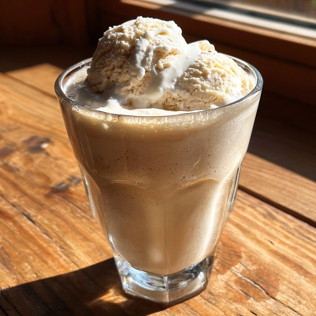 Vanilla Frappuccino With Ice Cream