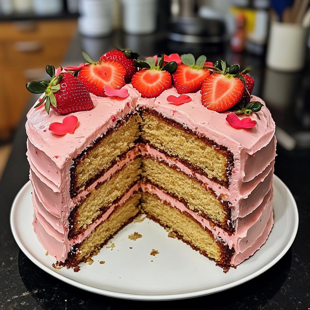 Galentines Cake Ideas Easy