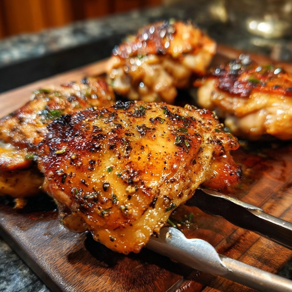 High Protein Dinner Recipes With Chicken Thighs