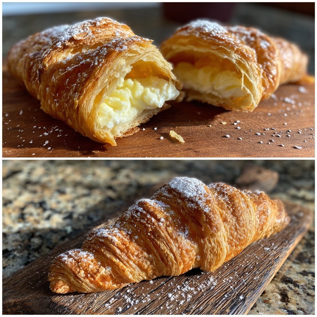 Croissant Recipes Using Store Bought Dough