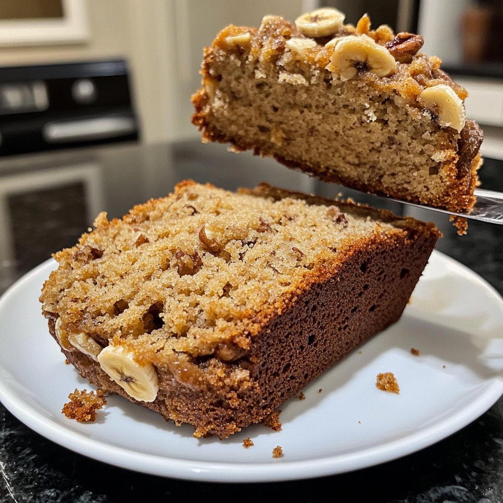 Classic Banana Bread Recipe