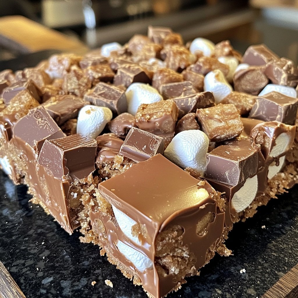 Maltesers Rocky Road